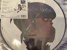 GORILLAZ DEMON DAYS 2X VINYL NEW  LIMITED PICTURE DISC LP  FEEL GOOD INC.,, DARE