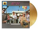 AC/DC Dirty Deeds Done Dirt Cheap - 50TH  Anniversary Gold Vinyl Record NEW