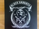 BLACK SABBATH THE TEN YEAR WAR Limited Edition LP Boxset. Color Vinyl.