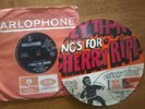 Billy Thorpe rare Flexi Disc CHERRY RIPE promo plus 