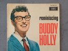 BUDDY HOLLY EP   REMINISCING + 3  FRANCE 1967 CORAL 62000 EXC RARE