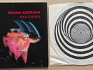 BLACK SABBATH - PARANOID LP UK VERTIGO SWIRL EARLY PRESS RARE LAMINATED SLEEVE