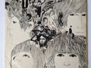 The Beatles - Revolver 1966 UK Vinyl 605-2/606-1, Mono, Rare, Withdrawn Mix, G&L