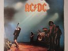 AC/DC- Let There Be Rock LP VINYL TRANSLUCENT Hard Rock MEXICAN PRESSING RARE VG