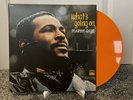 LIMITED EDITION MARVIN GAYE WHAT'S GOING ON ORANGE VINYL NRD 2020