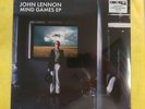 John Lennon: Mind Games EP RSD 2024. Brand New. Glow-In-The-Dark Vinyl EP.