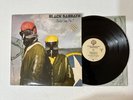 BLACK SABBATH Never Say Die PROMO LP  1978 WB BSK 3186 Warner Bros Made In USA