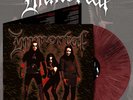 IMMORTAL – damned in black – GATEFOLD CHERRY LP
