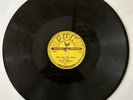 ELVIS PRESLEY SUN 78 RPM BABY LET'S PLAY HOUSE SUN 217 U-143 Record