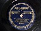 Jimmie Revard and His Oklahoma Playboys / Hal Davis orchestra BLUEBIRD E-/V+