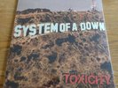 LP/Record/Vinyl/Album - System Of A Down – Toxicity - 2018 press - SEALED