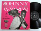 JOHNNY Guitar WATSON Hit the Highway LP Ace 1983 MINT- vinyl Dh 343