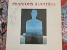 Alan Hull - Phantoms - Vinyl LP - TRAIN 6 1979 1st Press - Signed By ALAN HULL.
