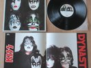 KISS- DYNASTY LP ORIGINAL 1979 JAPAN VINYL RECORD w/POSTER INSERT  VIP-6678 RARE