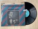 FRANCISCO CANARO Sentimiento Gaucho 1972 Odeon URL 20882 Uruguay LP Latin tango