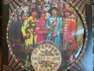 The Beatles Sgt. Pepper's Lonely Hearts Club Band Vinyl Picture Disc SEAX-11840