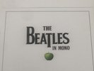 THE BEATLES In Mono [Vinyl Box Set] / 2014 US Pressing Parlophone