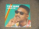 JUNIOR CAT top dog LP NEW SEALED original 1992 VP 1263 reggae dancehall