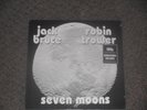 JACK BRUCE and ROBIN TROWER seven moons LP SEALED repertoire 180 gram