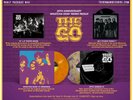 Third Man Records Vault #41 The Go Jack White 2 Vinyl LP  w/ 7