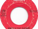 DEE DEE WARWICK Where Is That Rainbow on Mercury crossover soul 45 HEAR