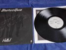 Status Quo  - Hello - Promo Copy 1973 U.S.A - White Label - EX