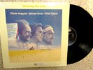 VINYL RECORD ALBUM,MERLE HAGGARD,GEORGE JONES,WILLIE NELSON-WALKING THE LINE