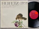 Vitali et al - Chaconne etc.- Jascha Heifetz - RCA Victor mono LP - LM-2074
