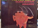RARE THE VERY BEST OF BLACK SABBATH PARANOID LP MALAYSIA SINGAPORE UNIQUE COVER