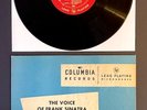 FRANK SINATRA The Voice Of... ORIGINAL 1950 DG MONO VINYL 10