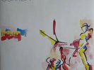 Dschinghis Khan Corrida GATEFOLD NEAR MINT Jupiter Records Vinyl LP