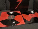 Feeder - Vinyl Black Red Hand Numbered  /350 SOLD OUT  In Hand