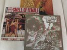 The Cramps Off The Bone Smell Of Female A Date With Elvis Vinyl Bundle