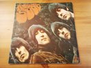 The Beatles Rubber Soul 1965 1st Mono 'Loud Cut' VINYL LP Sleeve VG+, Record VG+