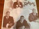 Rare VINTAGE  ORIGINAL   Doo Wop EP THE RAYS CHESS LABEL  EP 5120