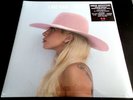 LADY GAGA  -  JOANNE  -  MIXED OPAQUE 2 x PINK  VINYL