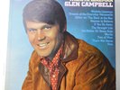 Glen Campbell   Wichita Lineman 1968   Capitol Records ST 103 Stereo LP NM/NM