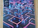 The Zutons, The Big Decider, Purple Vinyl LP Album, New Sealed Mint, Neon Violet
