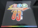 NOW YEARBOOK  83   -   3 x RED VINYL