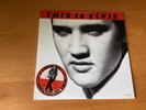 JAPAN LP ELVIS PRESLEY THIS IS ELVIS RPL-3008-09 OBI 2LP