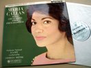 SAX 2410  MARIA CALLAS French Operatic Arias  LP  ED1 UK Press 1961  Rare STEREO