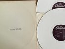 The Beatles - White Album - White Colored Vinyl 2xLp + Poster