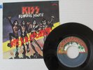 KISS- FLAMING YOUTH / GOD OF THUNDER 1976 JAPAN 7