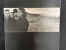 U2 – The Joshua Tree Vinyl LP Gatefold w/poster 1987 Island Records 90581  EXVG+