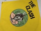 THE CLASH White Man in Hammersmith Palais 7” Yellow Sleeve