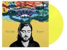 Noah Kahan Busyhead Exclusive Limited Yellow Colored Vinyl Record LP IN HAND