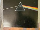 PINK FLOYD LP DARK SIDE OF THE MOON 1973 HARVEST SMAS-11163 Album