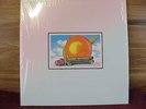 THE ALLMAN BROTHERS - Eat A Peach CAPRICORN 1972 Vinyl 2 LP Gatefold  LIKE NEW