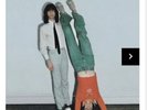 The Lemon Twigs A Dream Is All We Know Green Vinyl LP Signed Postcard - PRESALE