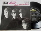 THE BEATLES   ALL MY LOVING ** 1963 UK PARLOPHONE 7